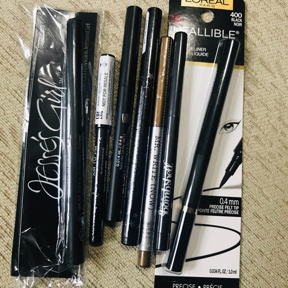Eyeliner Lot